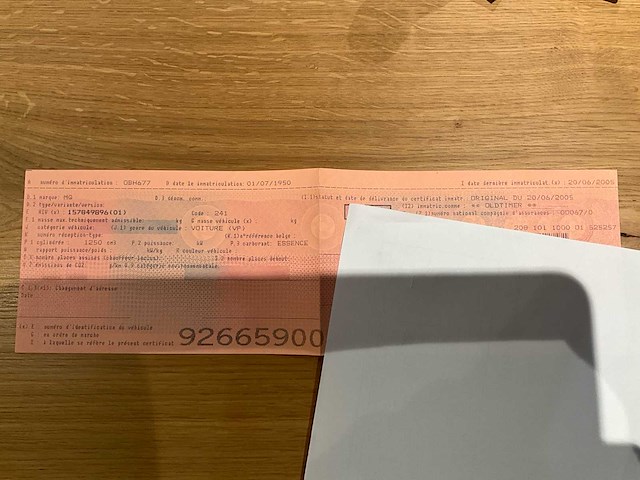 Mg td classic car - afbeelding 25 van  31