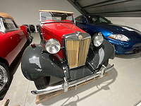 Mg td classic car - afbeelding 30 van  31