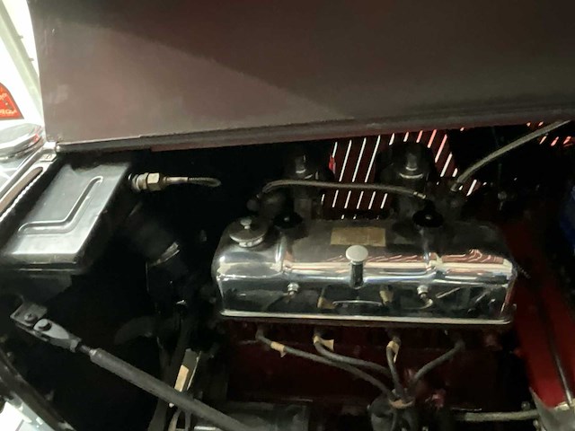 Mg td classic car - afbeelding 8 van  31