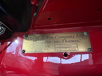 Mg td classic car - afbeelding 9 van  31