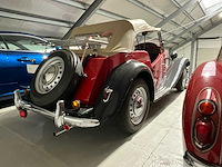 Mg td classic car - afbeelding 27 van  31