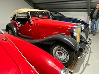 Mg td classic car - afbeelding 29 van  31