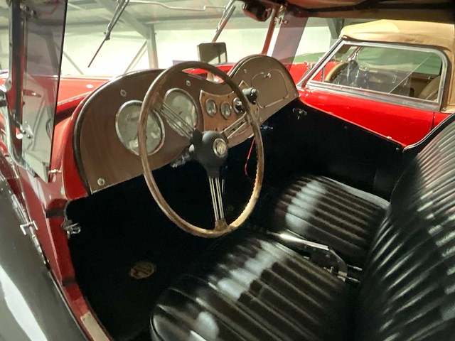 Mg td classic car - afbeelding 31 van  31