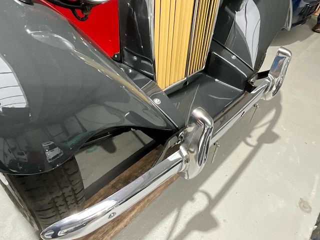 Mg td classic car - afbeelding 12 van  22