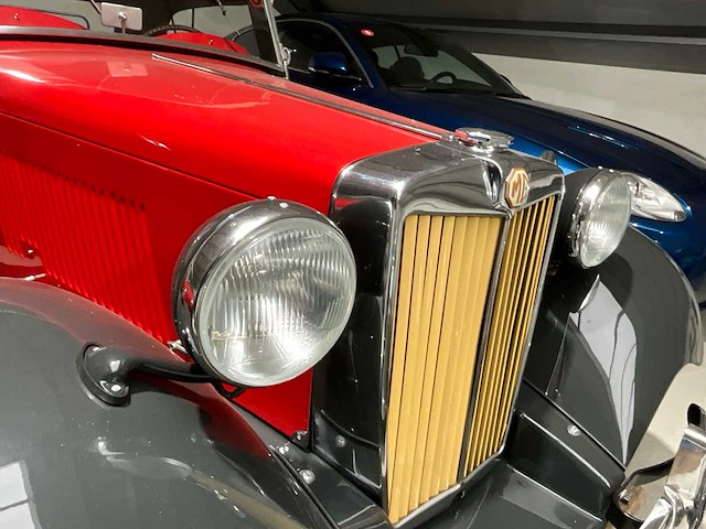 Mg td classic car - afbeelding 13 van  22