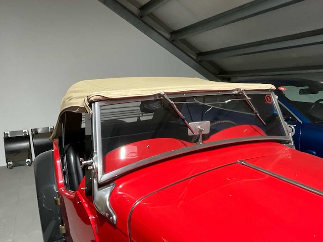 Mg td classic car - afbeelding 14 van  22