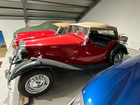 Mg td classic car - afbeelding 7 van  22
