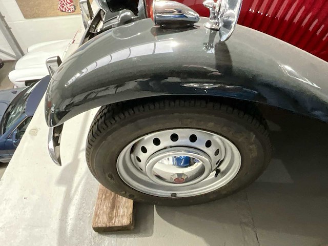 Mg td classic car - afbeelding 18 van  22