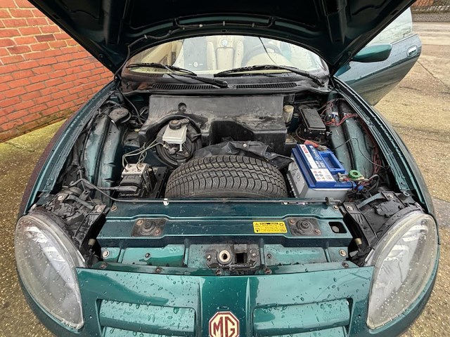 Mg tf, 2004 - afbeelding 11 van  47