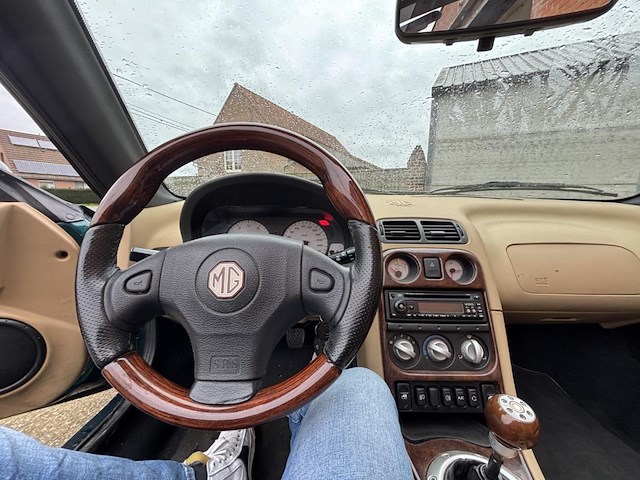 Mg tf, 2004 - afbeelding 14 van  47