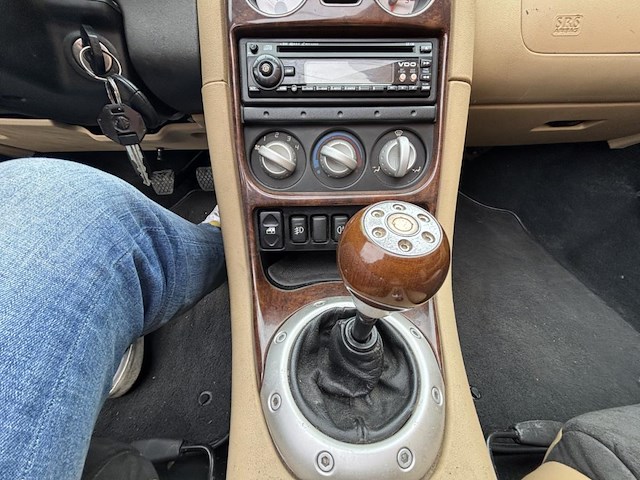 Mg tf, 2004 - afbeelding 16 van  47