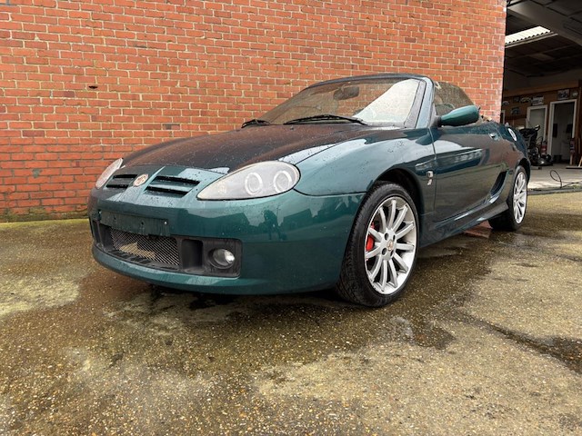 Mg tf, 2004 - afbeelding 1 van  47