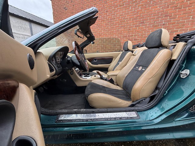 Mg tf, 2004 - afbeelding 23 van  47