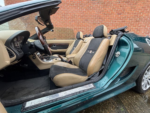 Mg tf, 2004 - afbeelding 24 van  47