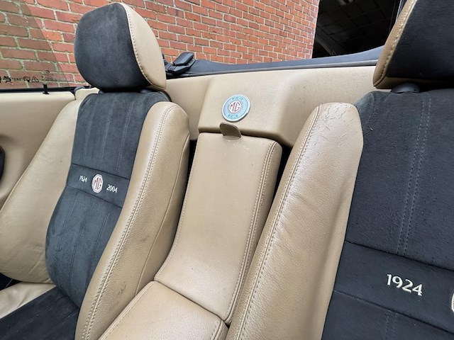 Mg tf, 2004 - afbeelding 27 van  47