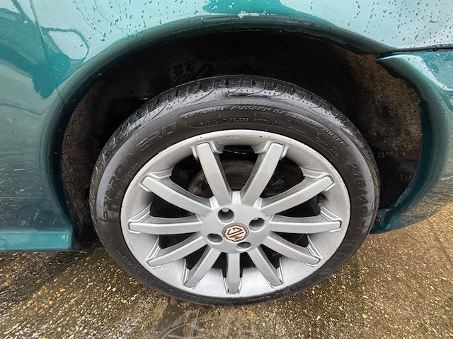 Mg tf, 2004 - afbeelding 28 van  47