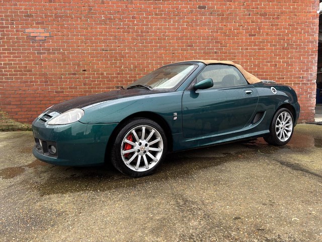 Mg tf, 2004 - afbeelding 29 van  47