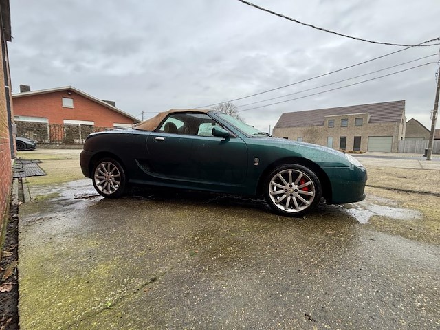 Mg tf, 2004 - afbeelding 33 van  47