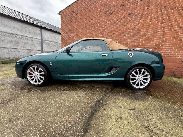 Mg tf, 2004 - afbeelding 36 van  47