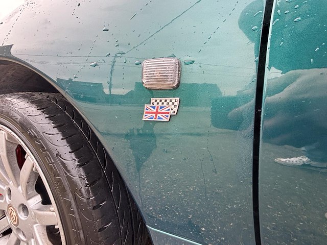 Mg tf, 2004 - afbeelding 37 van  47