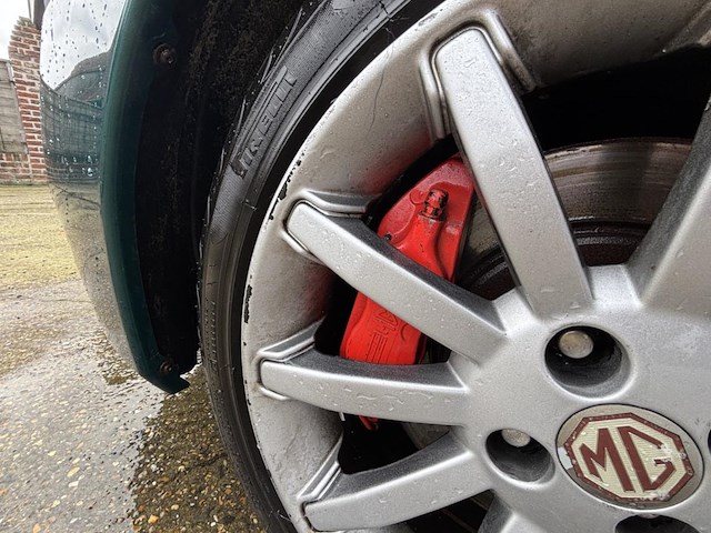 Mg tf, 2004 - afbeelding 38 van  47
