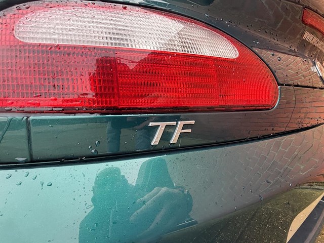 Mg tf, 2004 - afbeelding 39 van  47