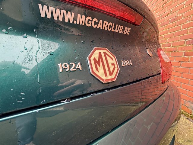 Mg tf, 2004 - afbeelding 40 van  47