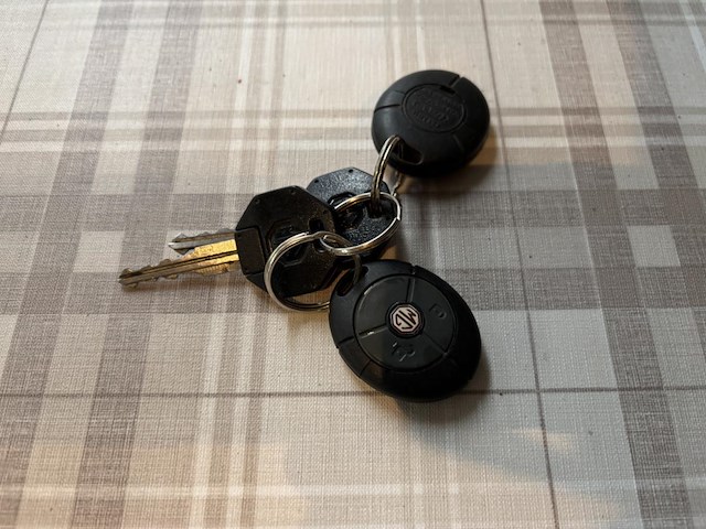 Mg tf, 2004 - afbeelding 45 van  47