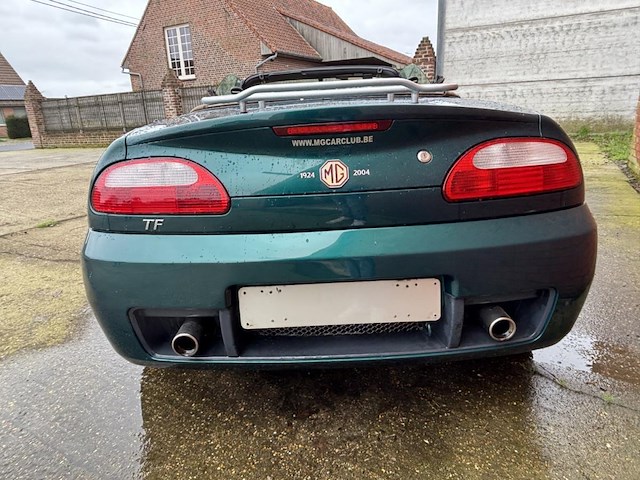 Mg tf, 2004 - afbeelding 5 van  47