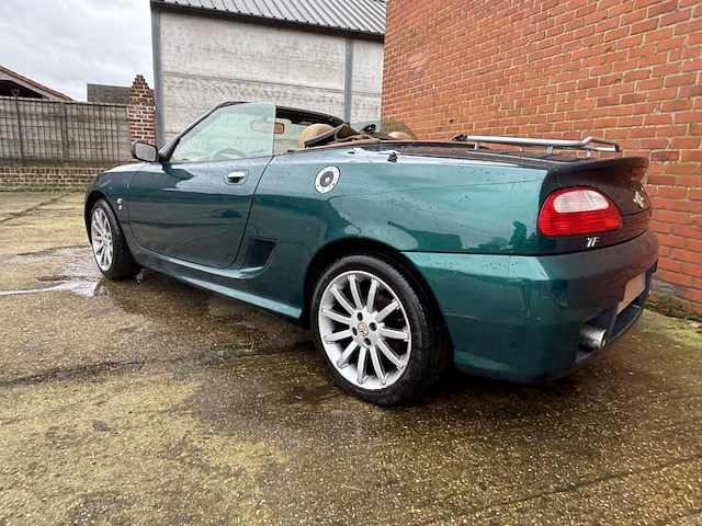 Mg tf, 2004 - afbeelding 7 van  47