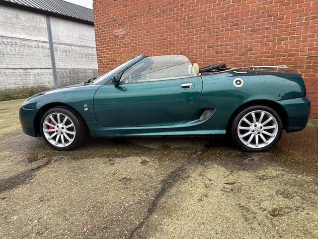 Mg tf, 2004 - afbeelding 8 van  47