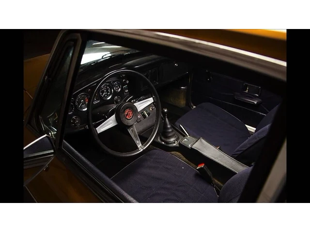 Mg v8gt, 1974 - afbeelding 2 van  31