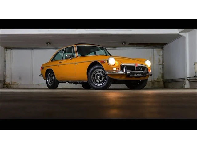Mg v8gt, 1974 - afbeelding 1 van  31