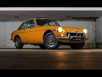 Mg v8gt, 1974