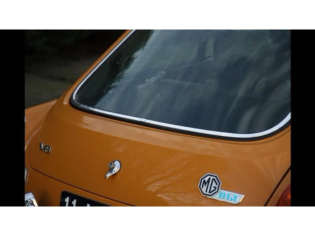 Mg v8gt, 1974 - afbeelding 18 van  31