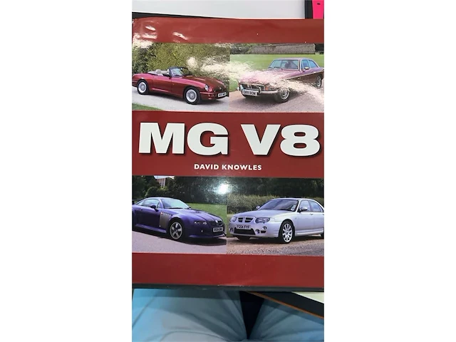 Mg v8gt, 1974 - afbeelding 22 van  31