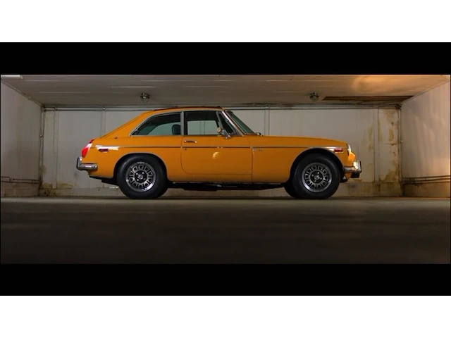 Mg v8gt, 1974 - afbeelding 12 van  31