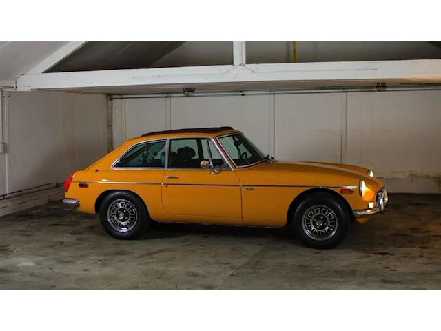 Mg v8gt, 1974 - afbeelding 23 van  31