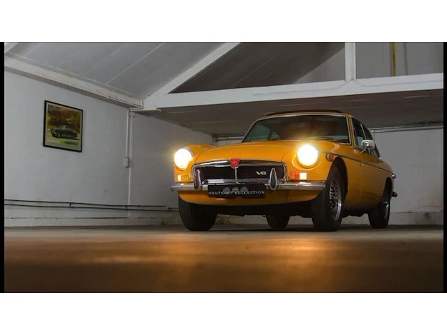 Mg v8gt, 1974 - afbeelding 26 van  31