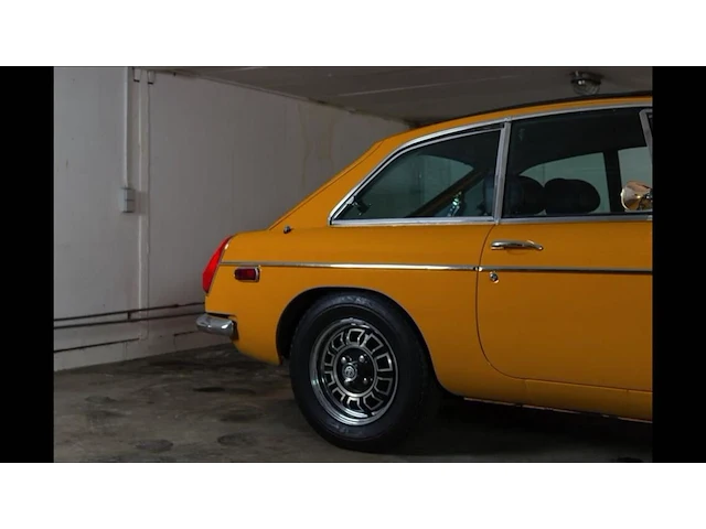 Mg v8gt, 1974 - afbeelding 28 van  31
