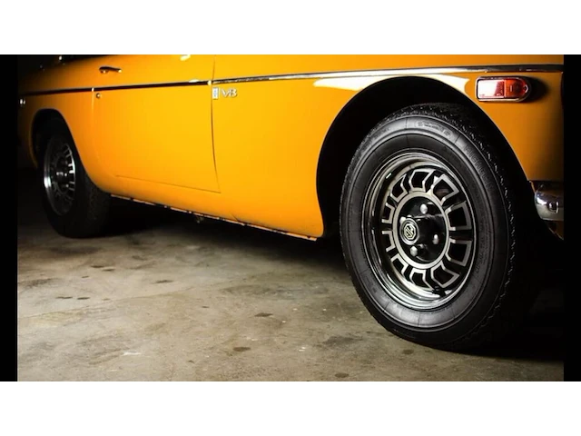 Mg v8gt, 1974 - afbeelding 30 van  31