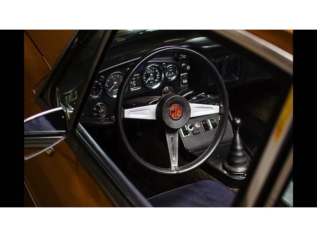 Mg v8gt, 1974 - afbeelding 31 van  31