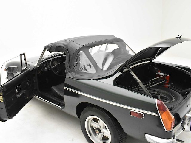 Mgb cabrio - afbeelding 4 van  50