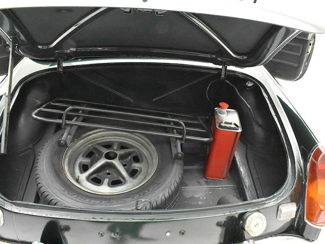 Mgb cabrio - afbeelding 10 van  50
