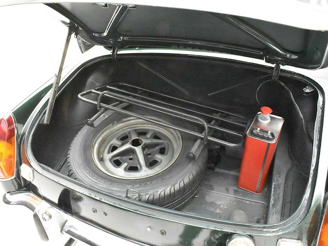 Mgb cabrio - afbeelding 11 van  50