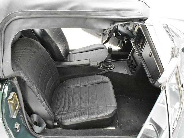 Mgb cabrio - afbeelding 17 van  50