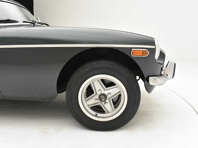 Mgb cabrio - afbeelding 19 van  50