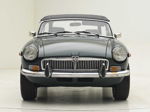 Mgb cabrio - afbeelding 12 van  50