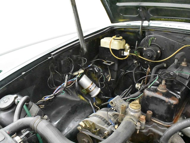 Mgb cabrio - afbeelding 31 van  50