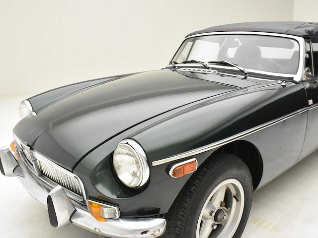 Mgb cabrio - afbeelding 37 van  50